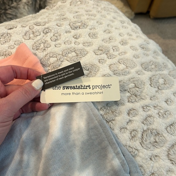 NWT The Sweatshirt Project Plus Size 3X Shorts - Picture 6 of 7